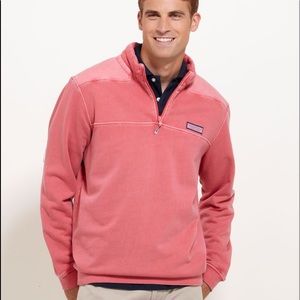 Coral Vineyard Vines Shep Shirt